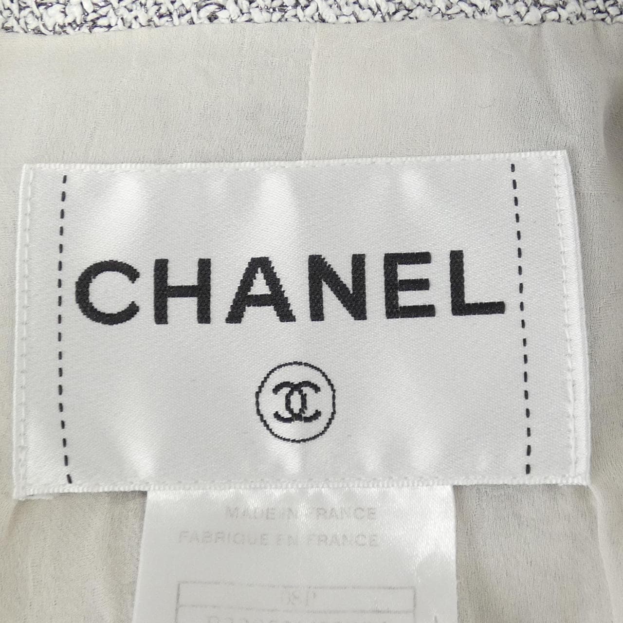シャネル CHANEL P32853V22994 08P ジャケット