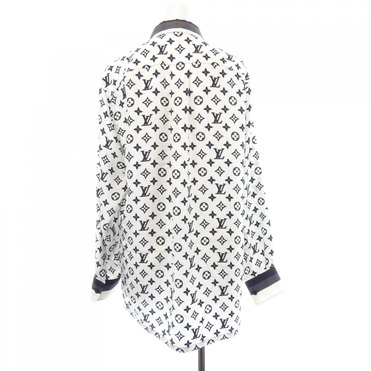 ルイヴィトン LOUIS VUITTON FPBL42ADD シャツ