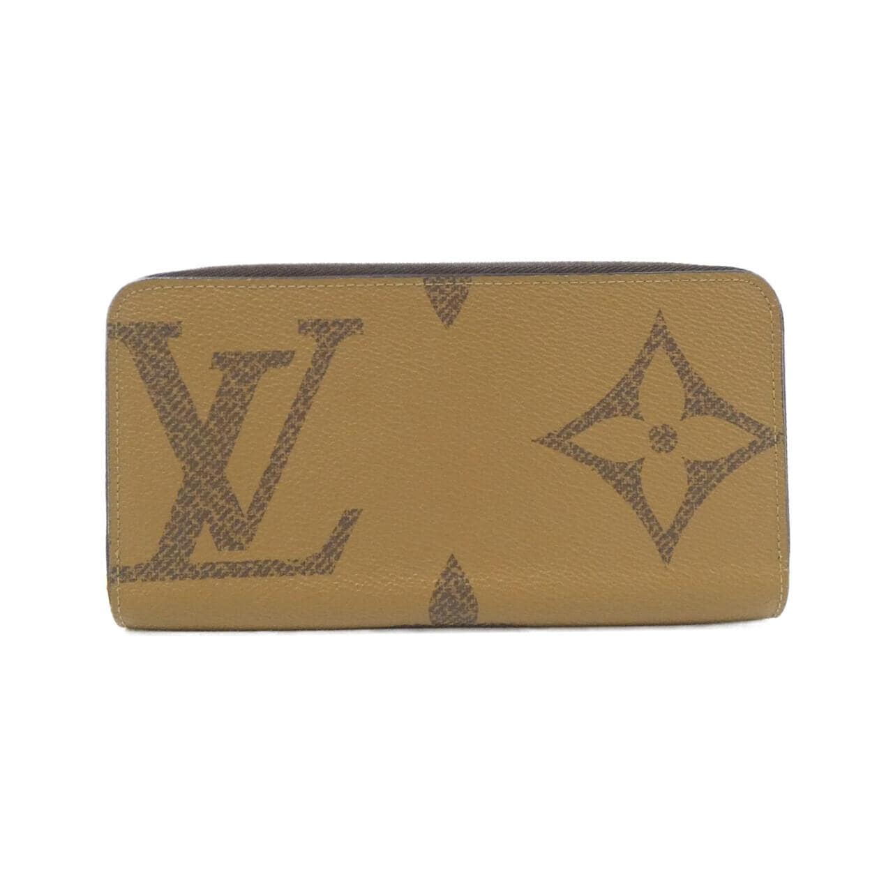 ルイヴィトン モノグラム ジャイアント ジッピー ウォレット M69353 財布