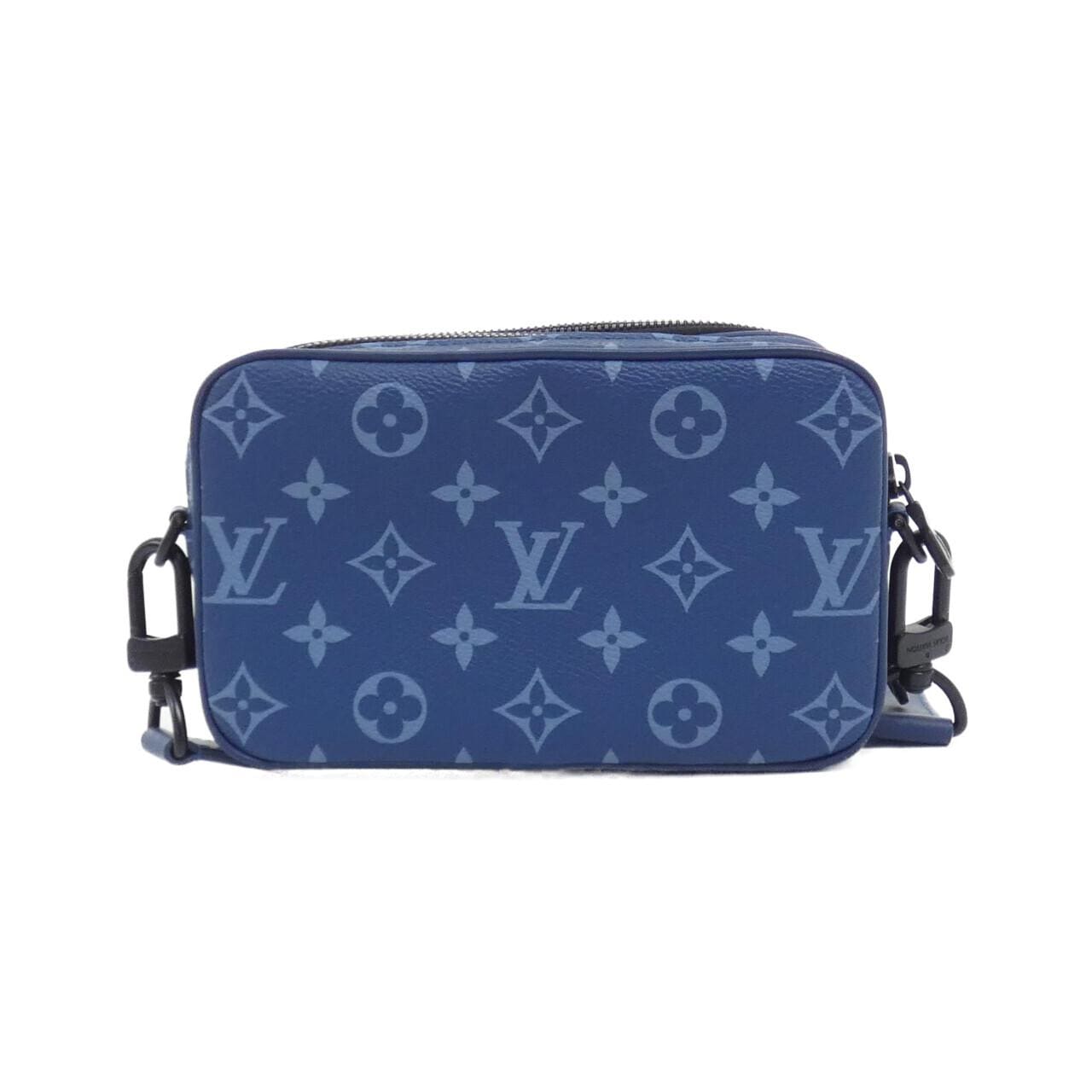 ルイヴィトン モノグラム トーン アルファ ウェアラブル ウォレット M82801 ショルダーバッグ