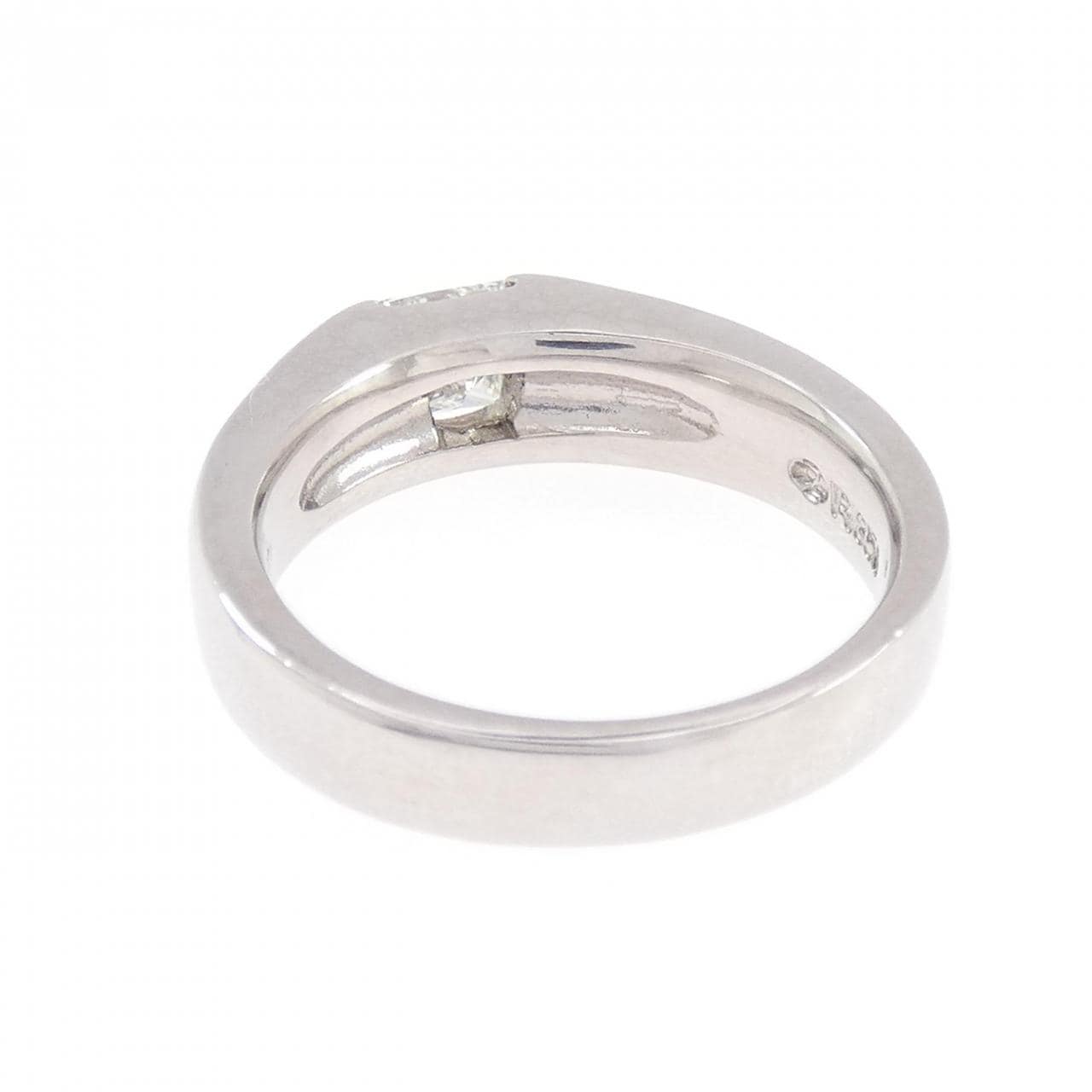 PT850 ダイヤモンド リング 0.36CT