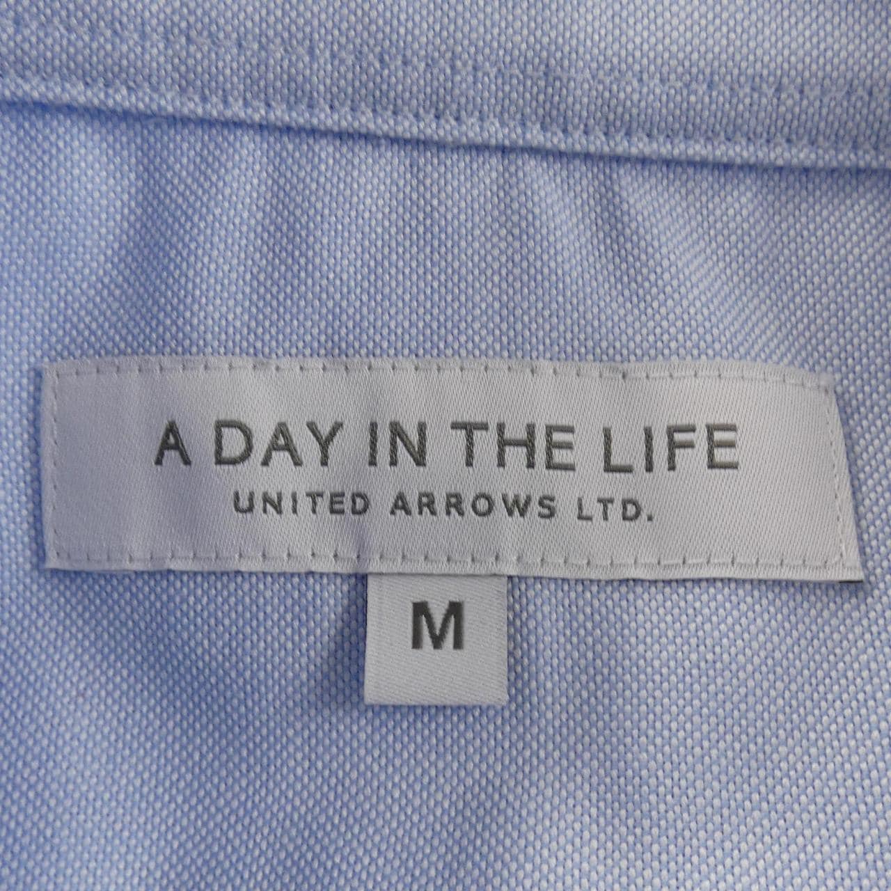 アデイインザライフ A DAY IN THE LIFE S／Sシャツ
