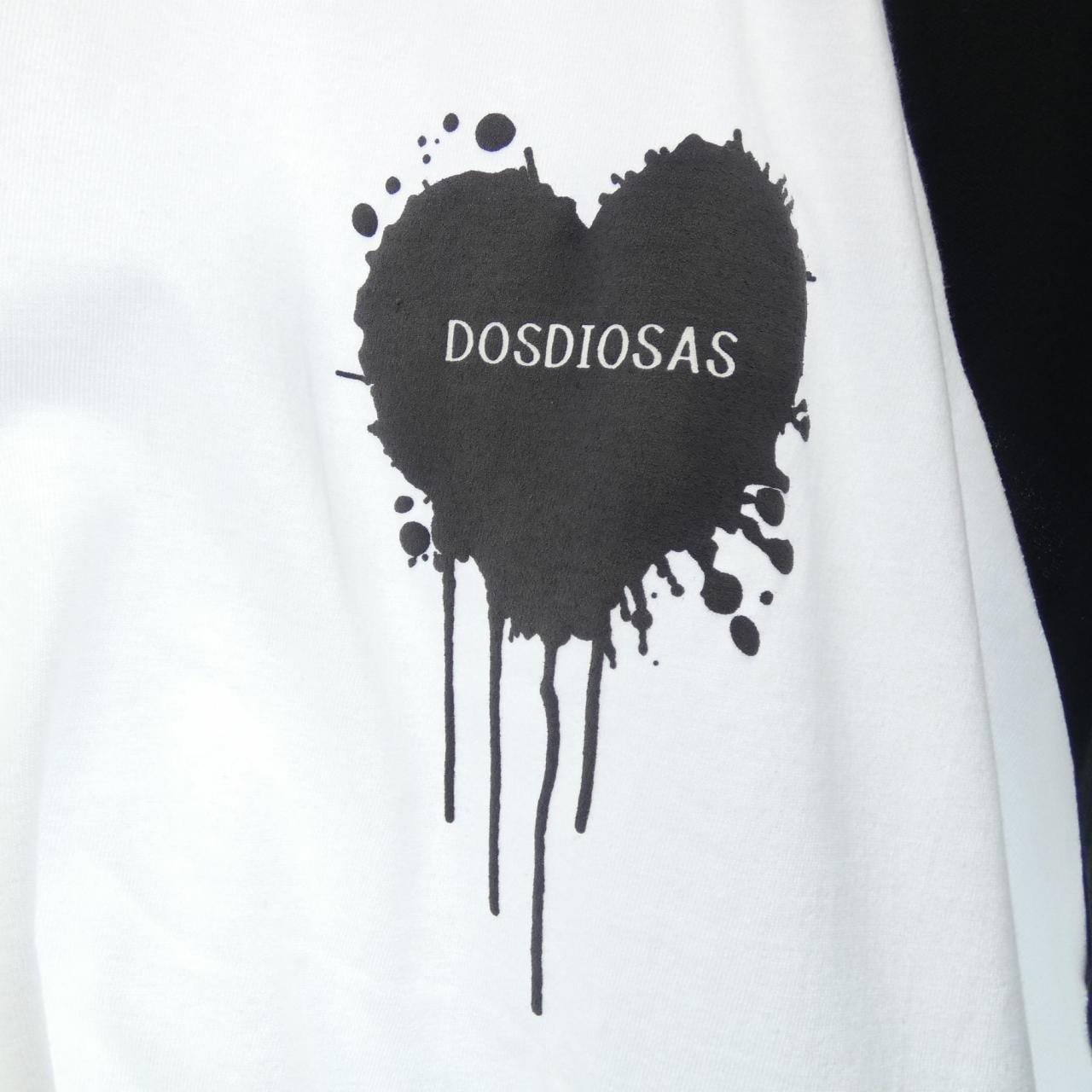 ドスディオサス DOS DIOSAS Tシャツ