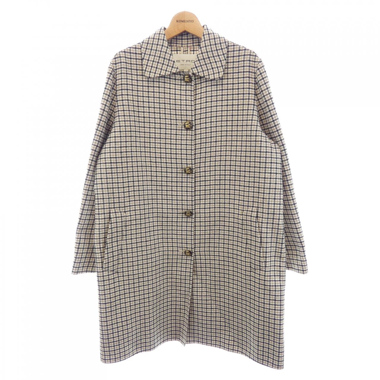 エトロ ETRO コート