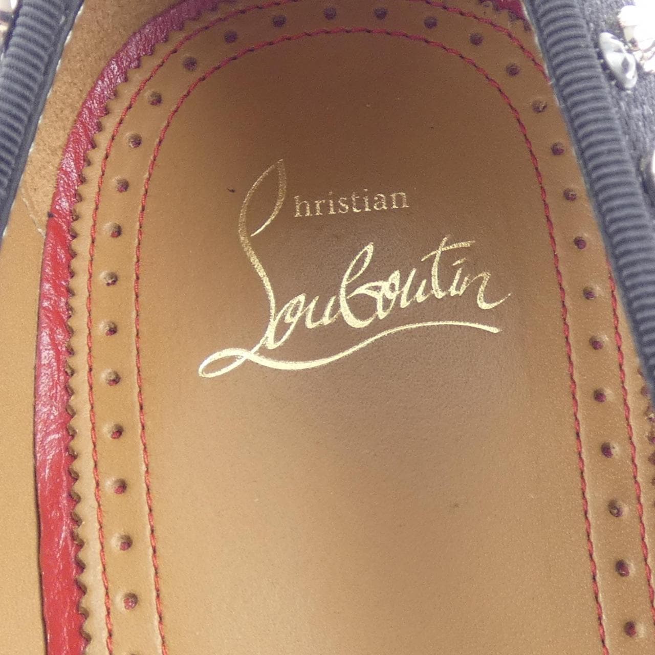 クリスチャンルブタン CHRISTIAN LOUBOUTIN シューズ