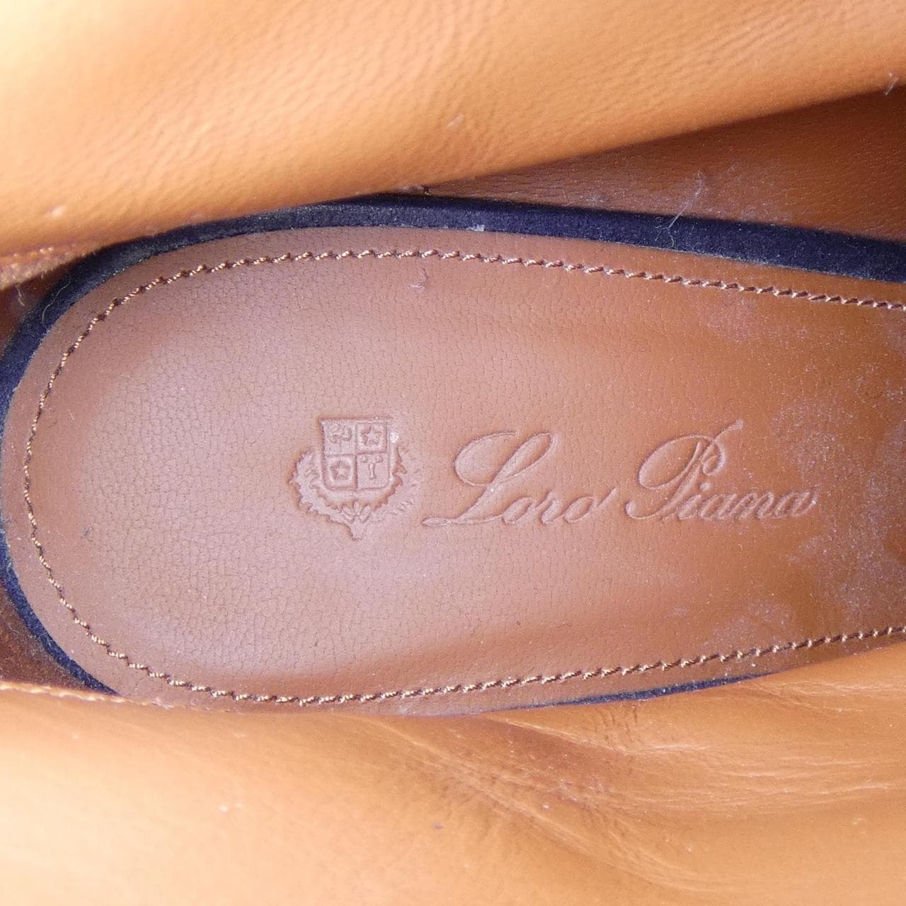 ロロピアーナ Loro Piana ブーツ