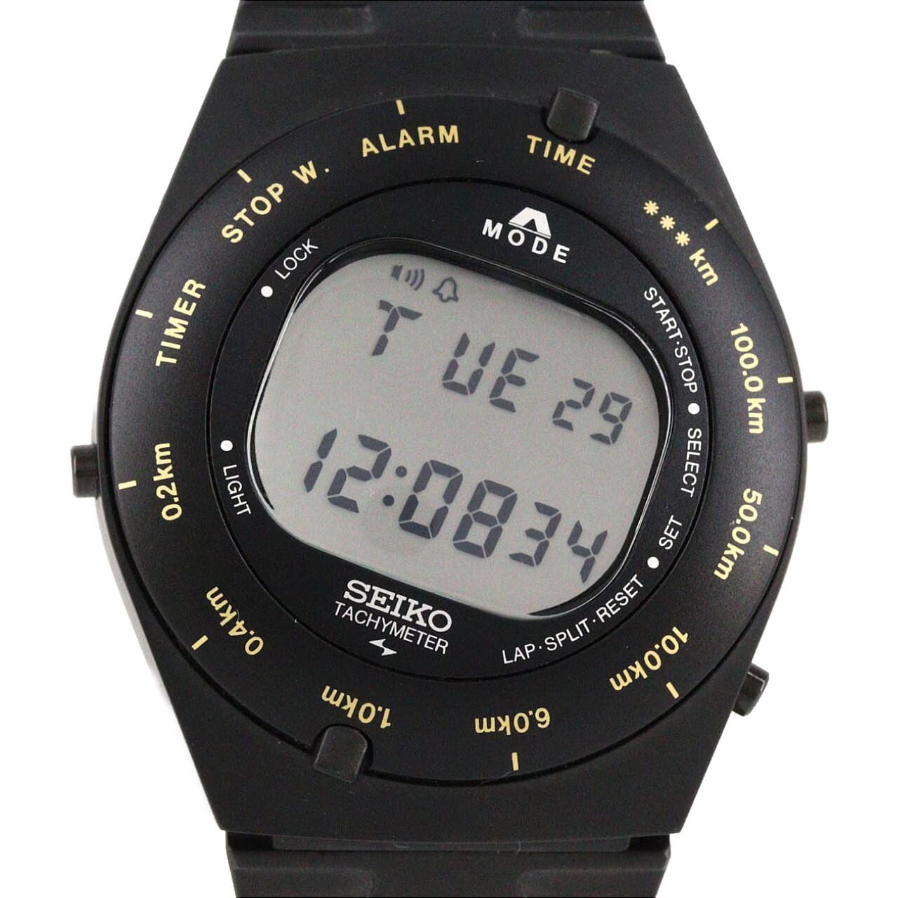 セイコー SEIKOセレクション･ジウジアーロ LIMITED A825-00B0/SBJG003 SS クォーツ