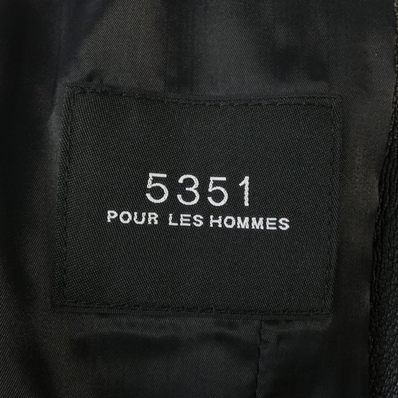 ゴーサンゴーイチプーラファム 5351 POUR LES FEMMES ジャケット