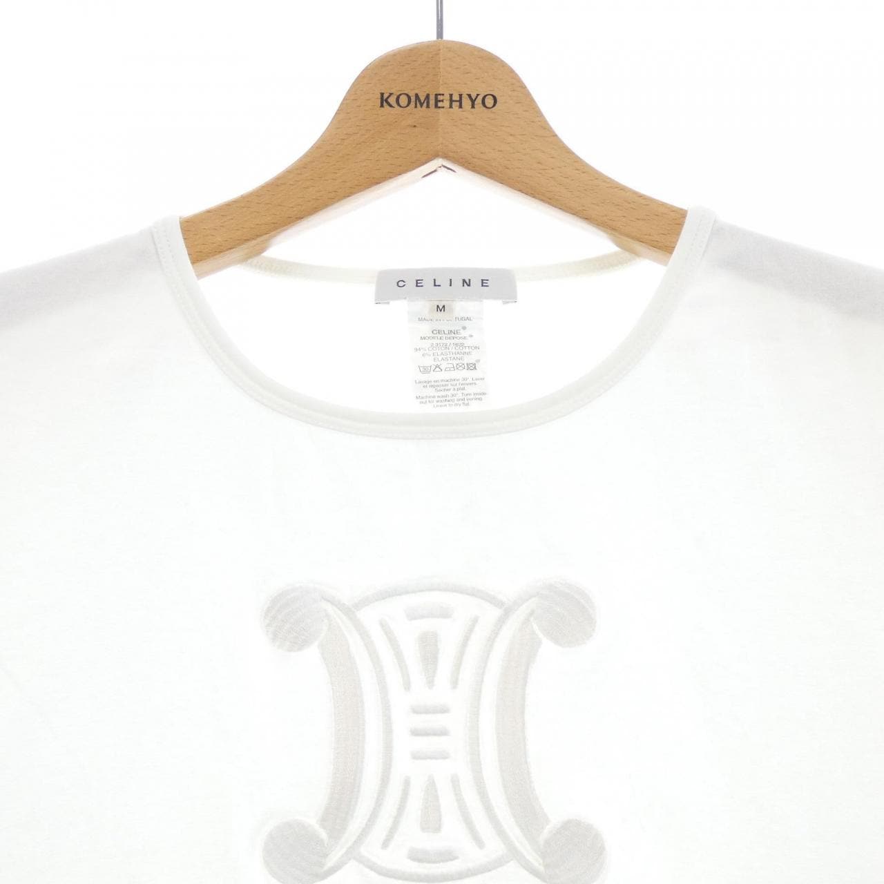 セリーヌ CELINE マカダム MACADAM 2 3172/1622 Tシャツ