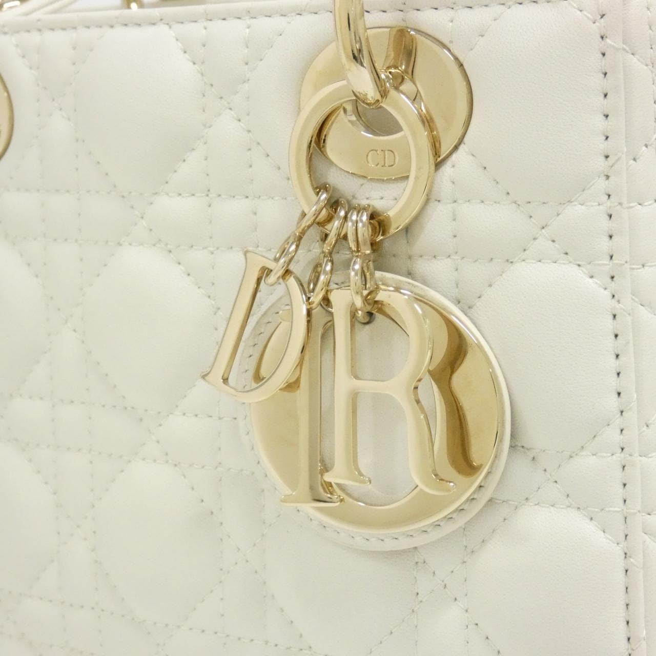 クリスチャンディオール MY ABCDIOR レディ ディオール スモール M0538OCAL バッグ