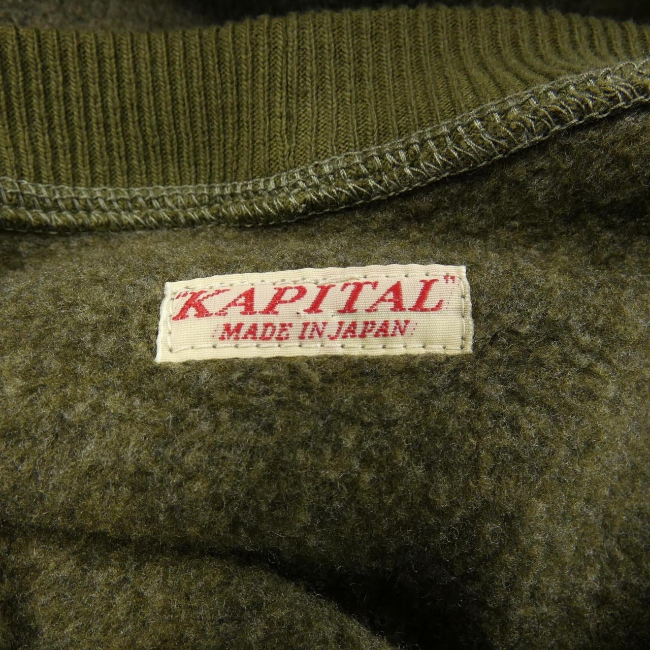 キャピタル KAPITAL トップス