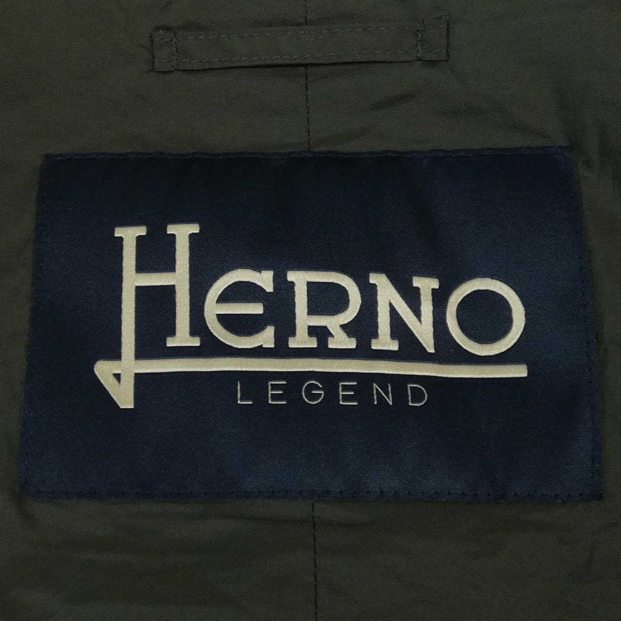 Herno down vest