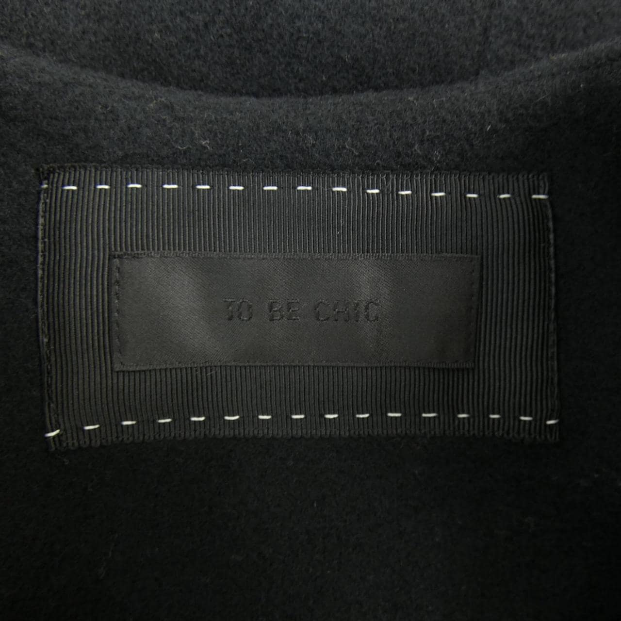 トゥービーシック TO BE CHIC コート