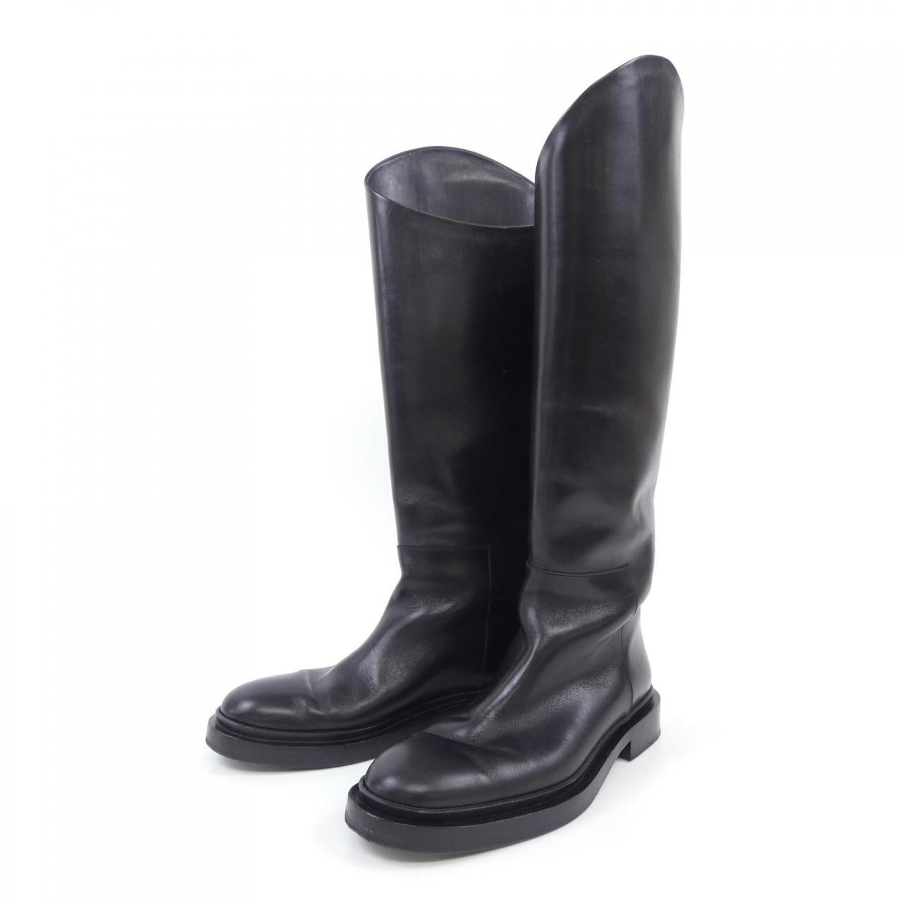 ジルサンダー JIL SANDER ロングブーツ