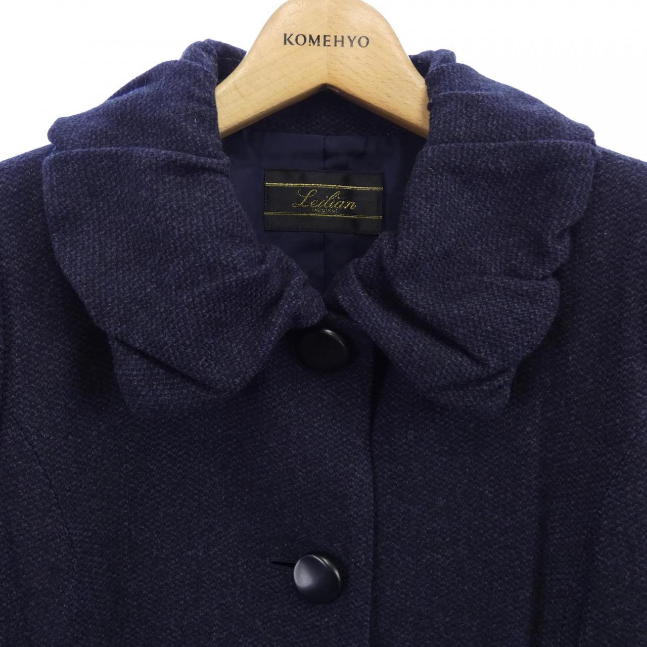 レリアン LEILIAN LOROPIANA コート