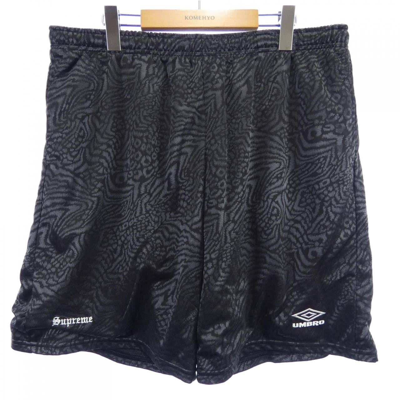 シュプリーム SUPREME UMBRO Jacquard ショートパンツ
