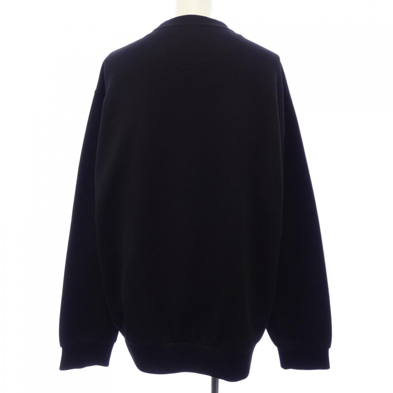 プラダ PRADA テクニカルコットン トライアングルロゴ UJL30A S222 110Q スウェット