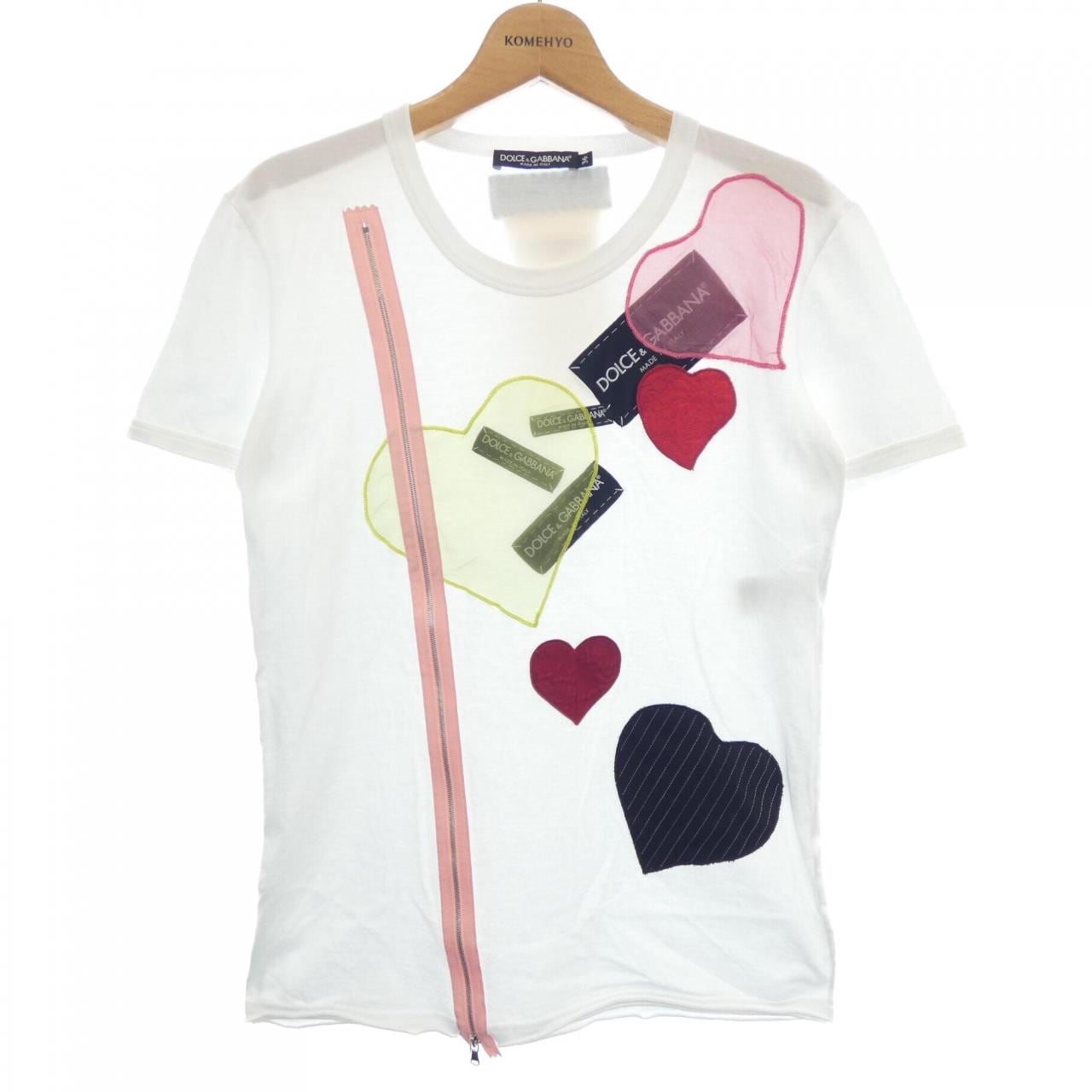 ドルチェアンドガッバーナ DOLCE&GABBANA J8AANZ/G7YBC Tシャツ