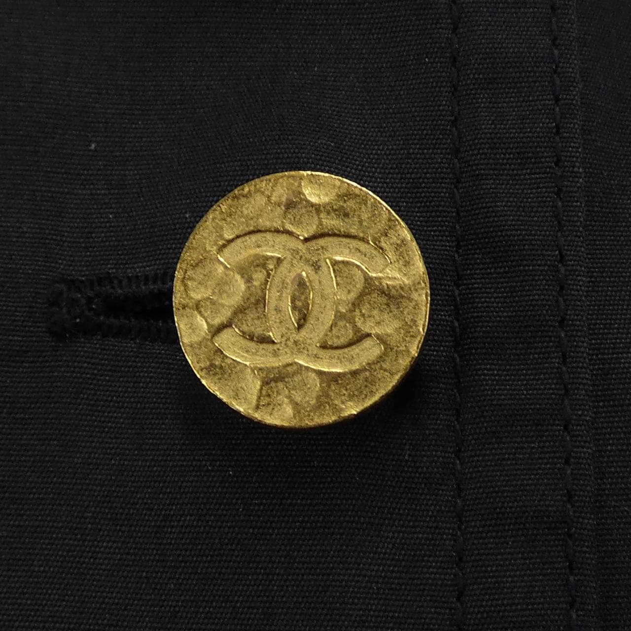 【ヴィンテージ】シャネル CHANEL P02037V00101 シャツ