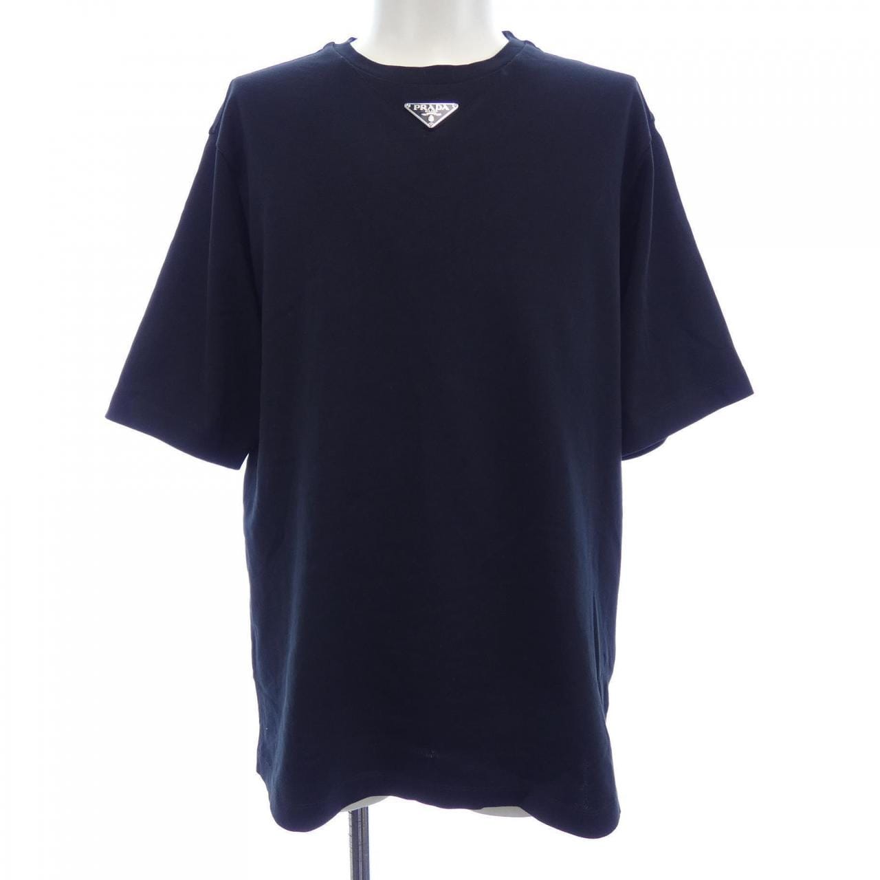 プラダ PRADA トライアングルロゴ UJN861 S232 240 Tシャツ