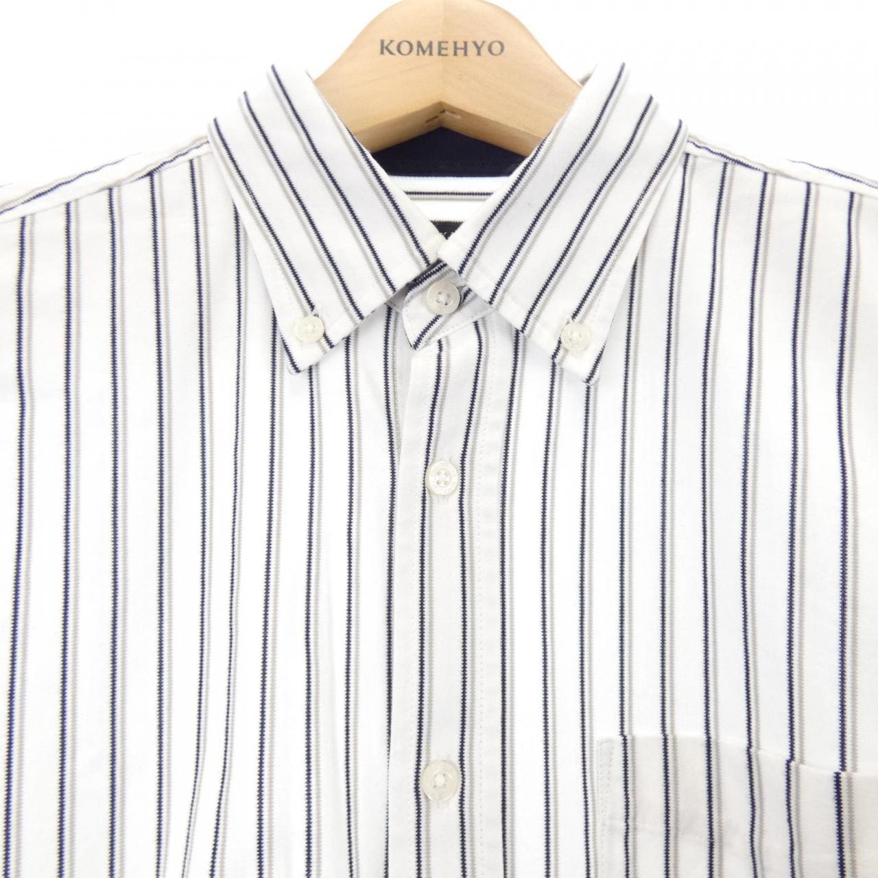 ブラックレーベルクレストブリッジ BLACK LABEL CRESTBRIDGE シャツ