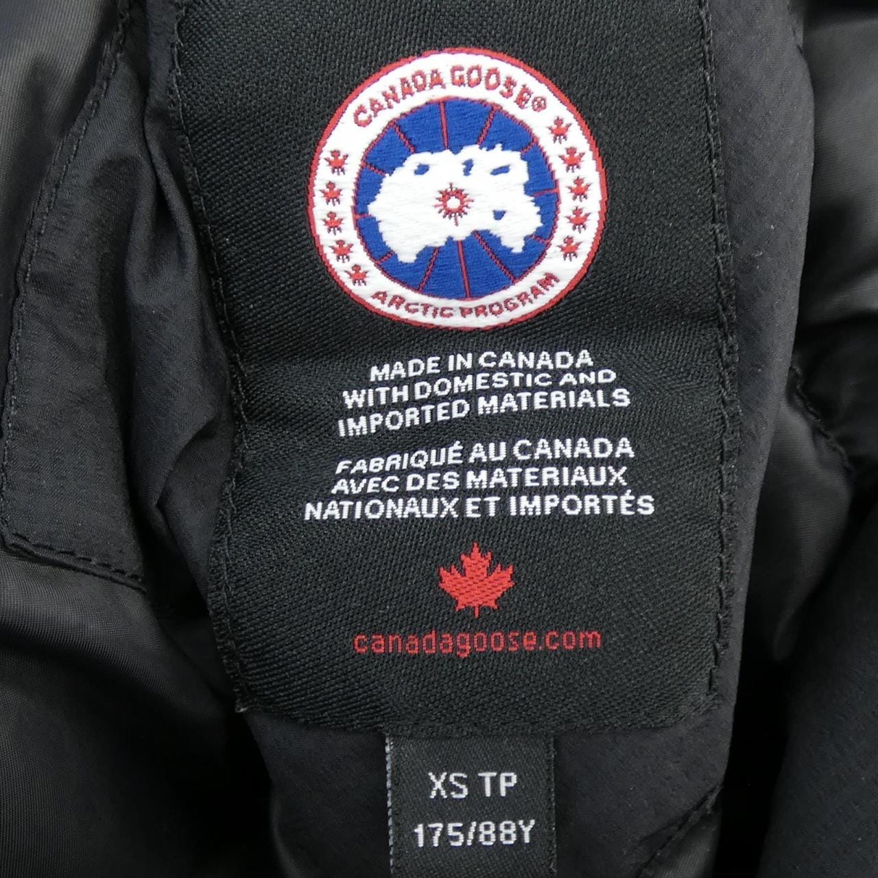 カナダグース CANADA GOOSE 5078M LODGE ロッジ フーディー ダウンジャケット