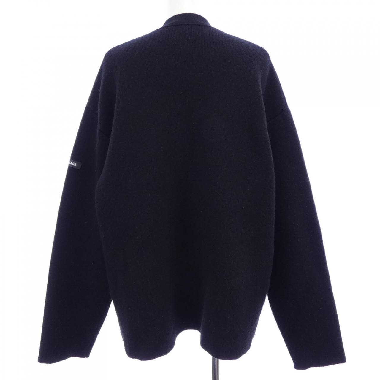 バレンシアガ BALENCIAGA 771668 T1675 カーディガン