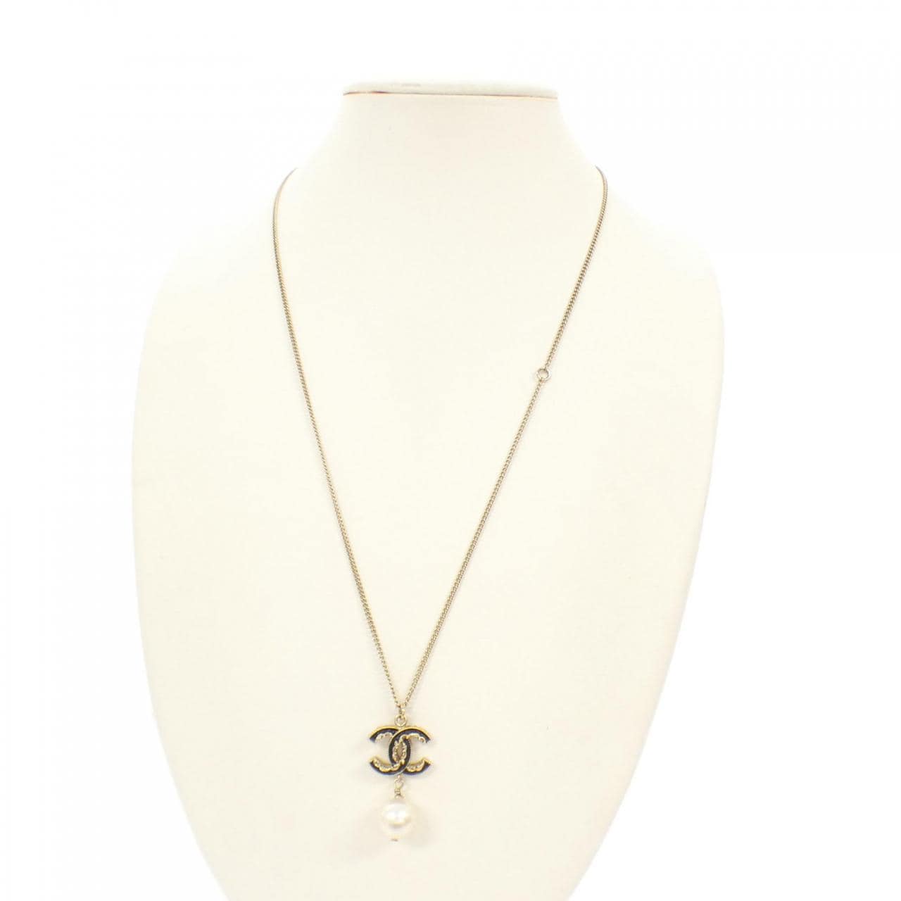 CHANEL 61444 necklace