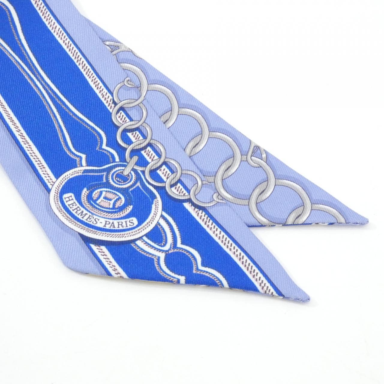 エルメス MAILLONS ツイリー 063357S スカーフ