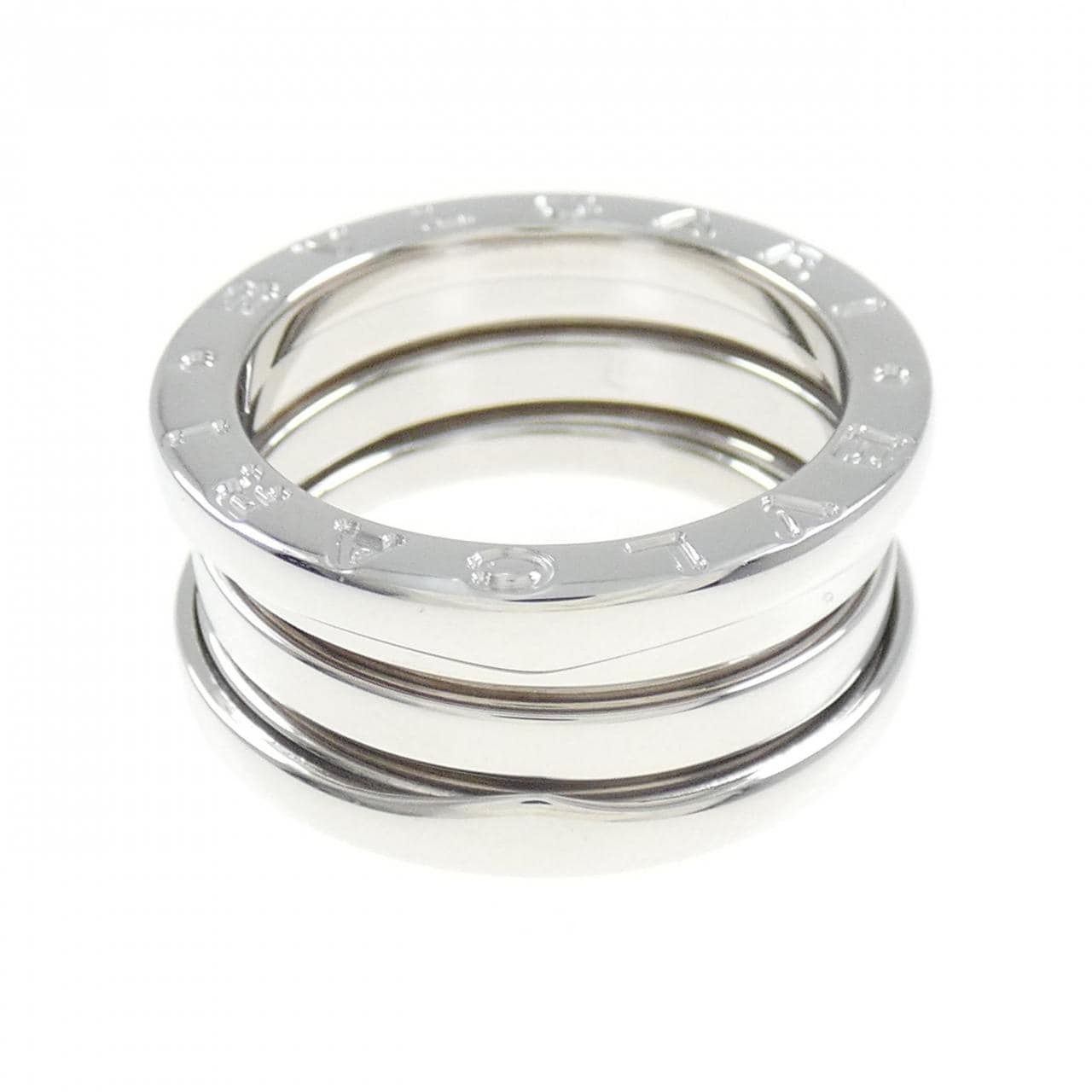 BVLGARI B.zero1 3 环戒指
