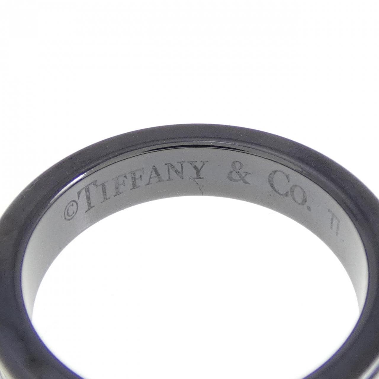 TIFFANY 1837 narrow ring