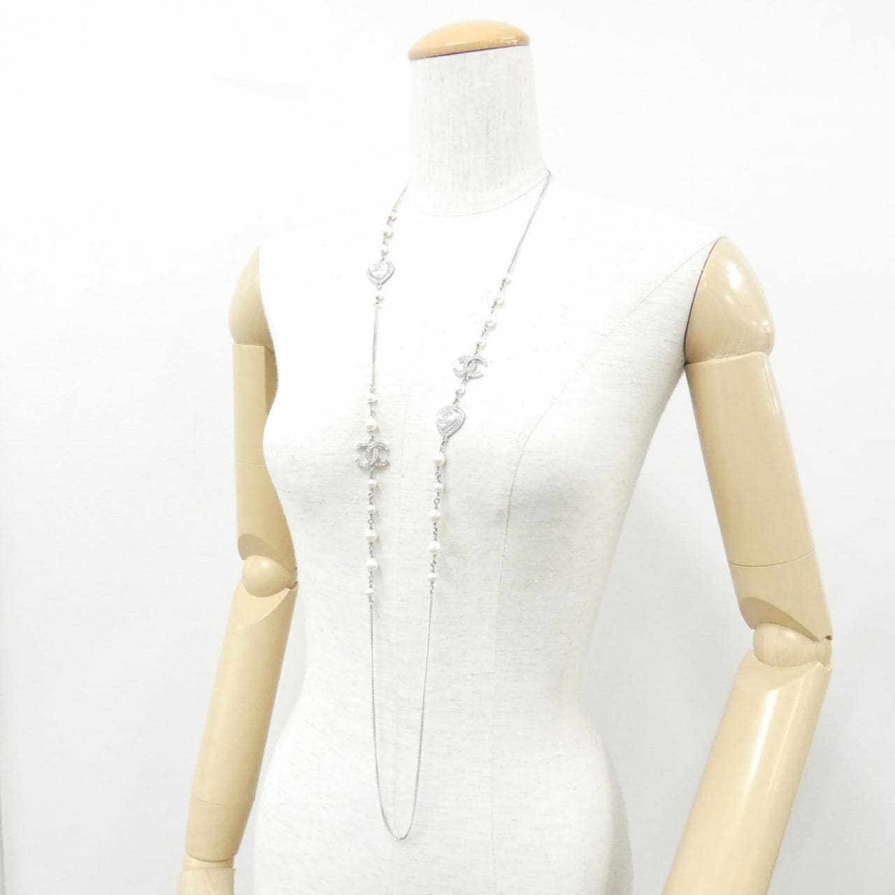 シャネル ABB609 ネックレス