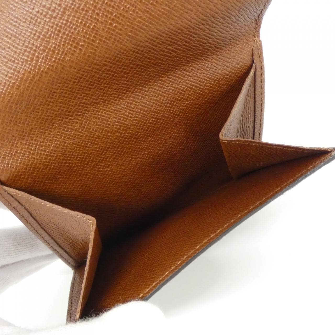 LOUIS VUITTON Monogram Portefeuille Elise M61652 Wallet