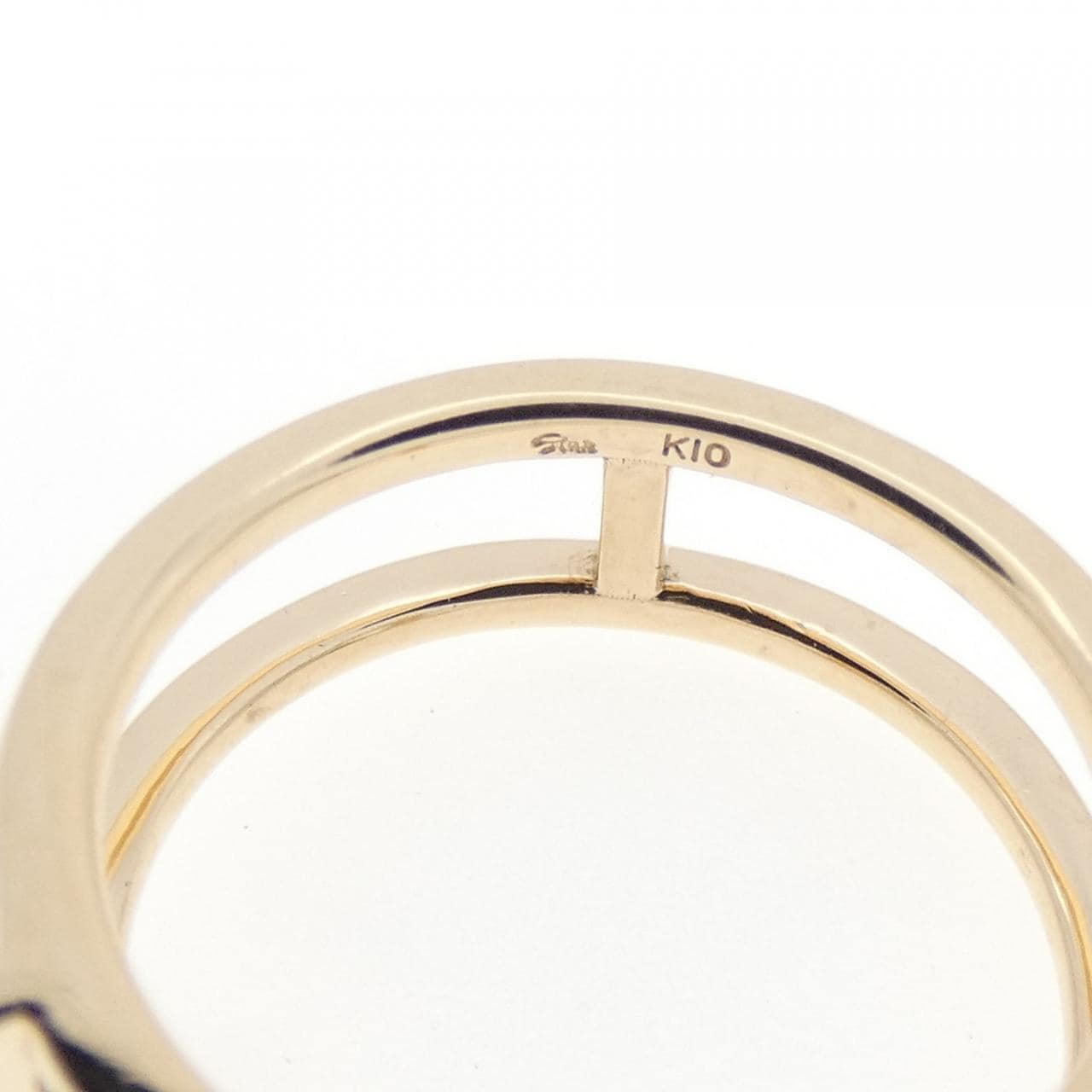 スタージュエリー ダイヤモンド ピンキー リング 0.02CT