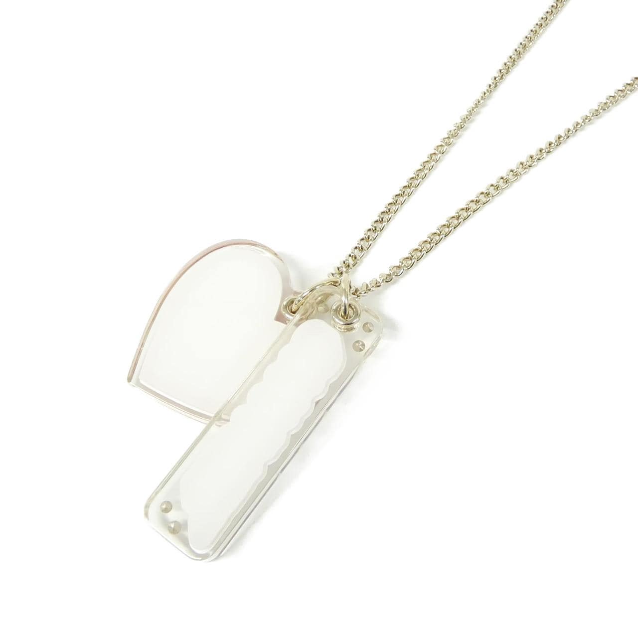 シャネル ABC787 ネックレス