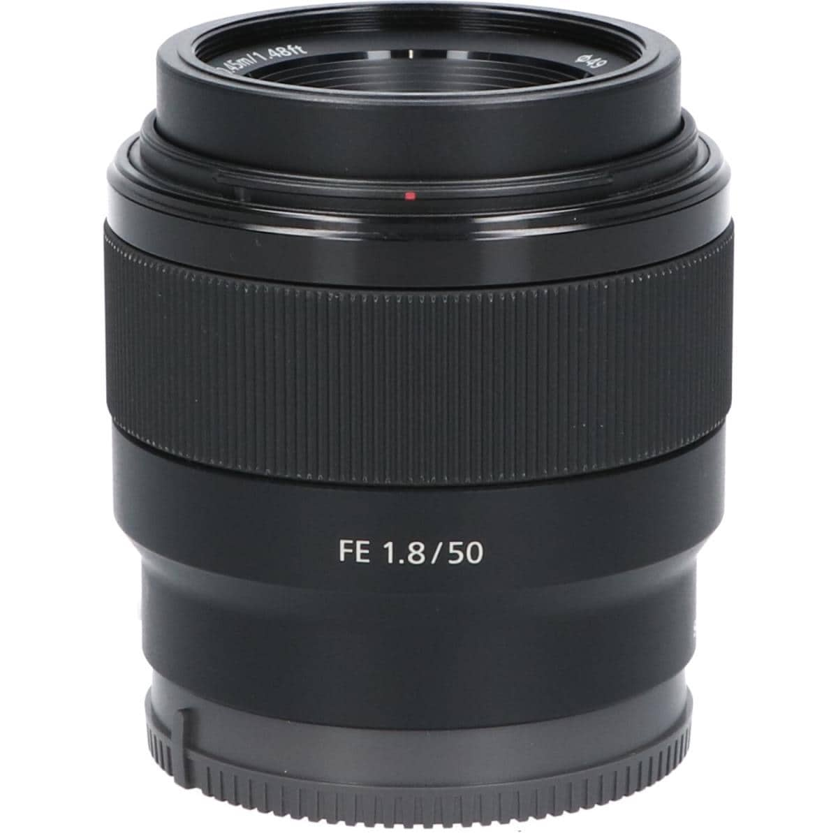 ＳＯＮＹ　ＦＥ５０ｍｍ　Ｆ１．８（ＳＥＬ５０Ｆ１８Ｆ）