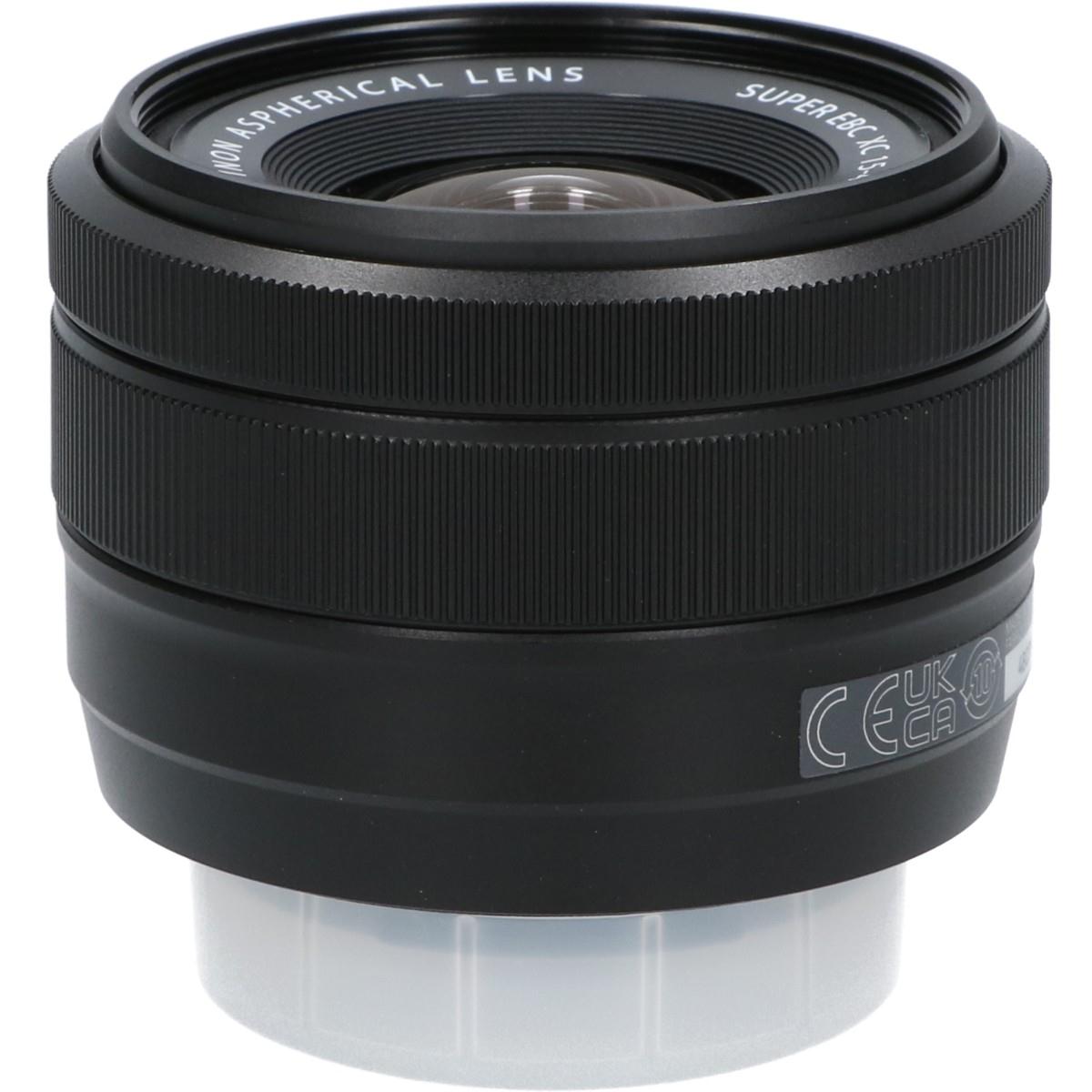 ＸＣ１５－４５ｍｍ　Ｆ３．５－５．６　ＢＬＡＣＫ
