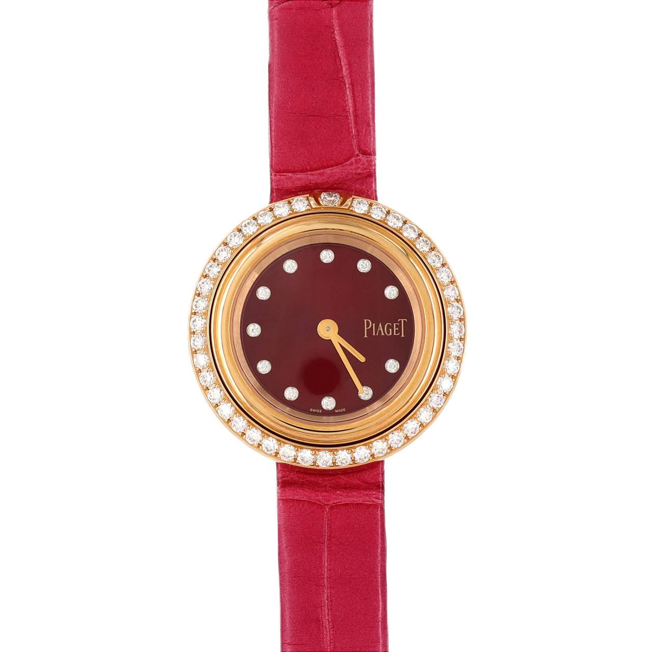 [新品] Piaget Possession RG/D･11P P11542/G0A44086 PG･RG石英