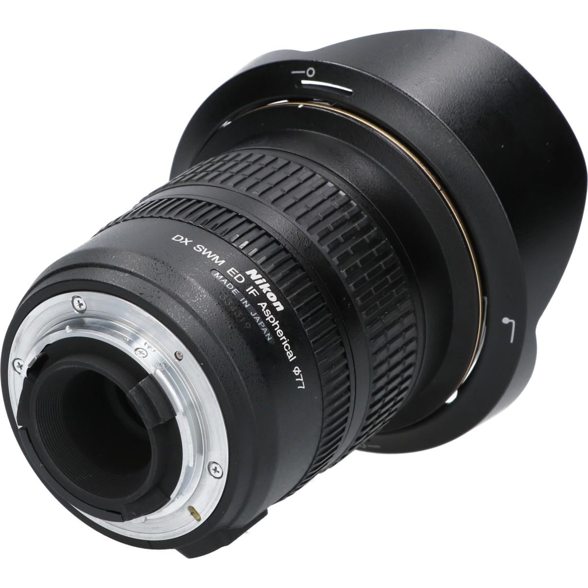 ＡＦ－Ｓ　ＤＸ１２－２４ｍｍ　Ｆ４Ｇ