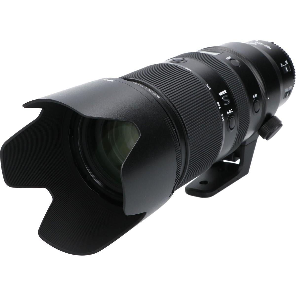 Z100-400mm F4.5-5.6VR S