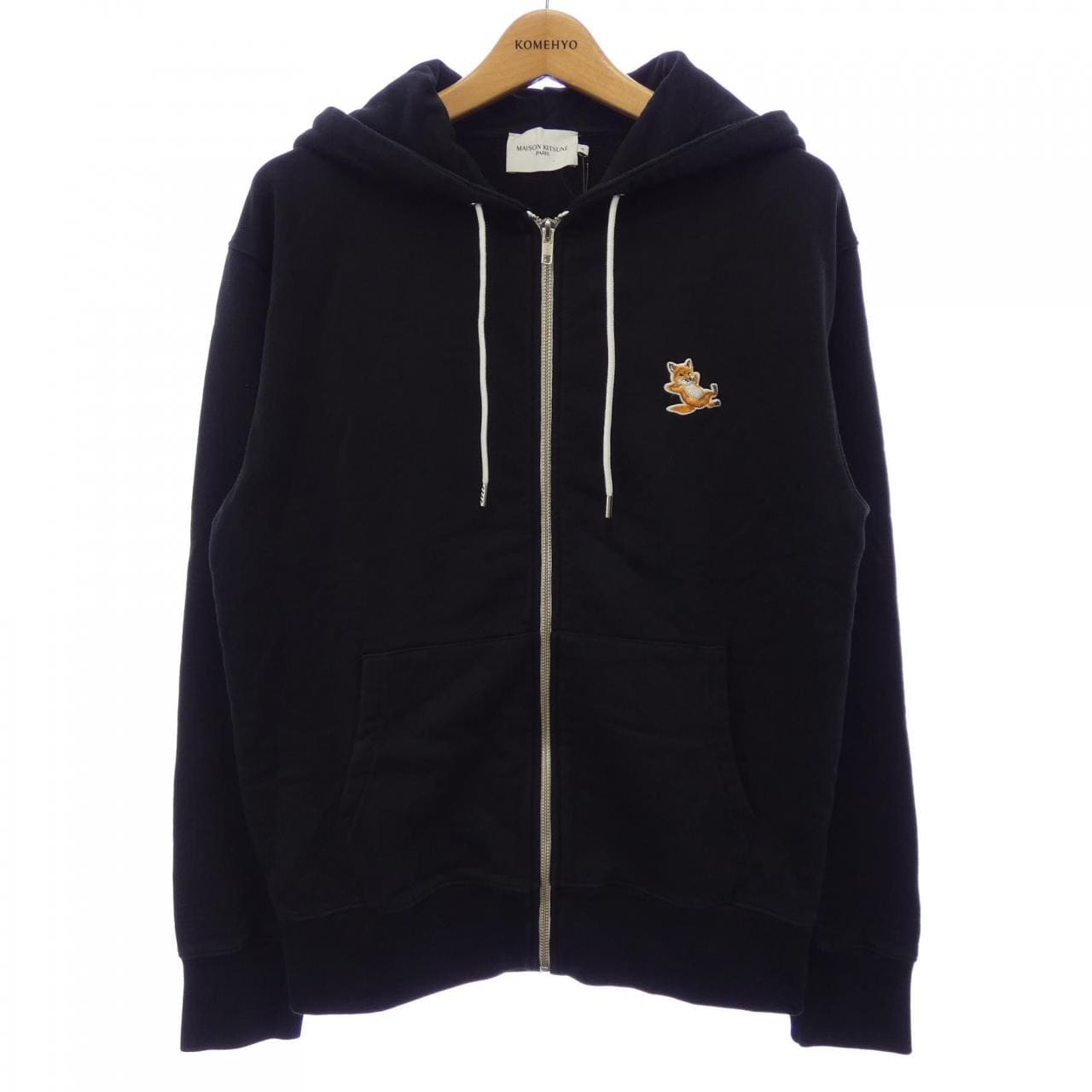 メゾンキツネ MAISON KITSUNE IU00353KM0001 パーカー