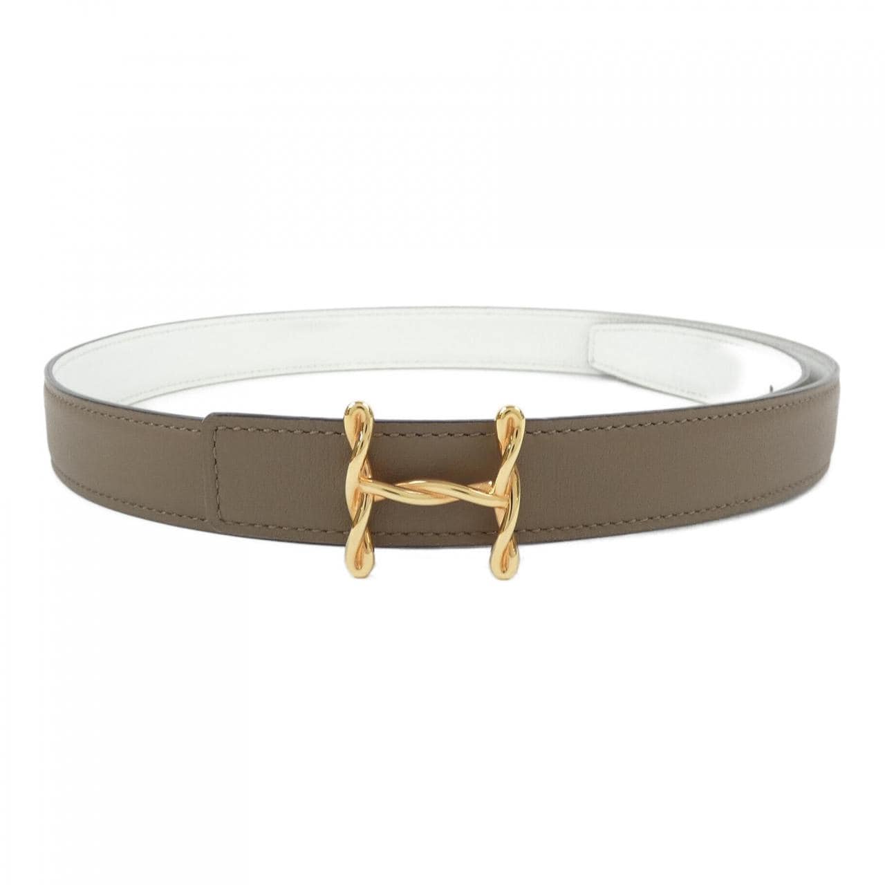 エルメス HERMES Hトルサド 24mm リバーシブル BELT