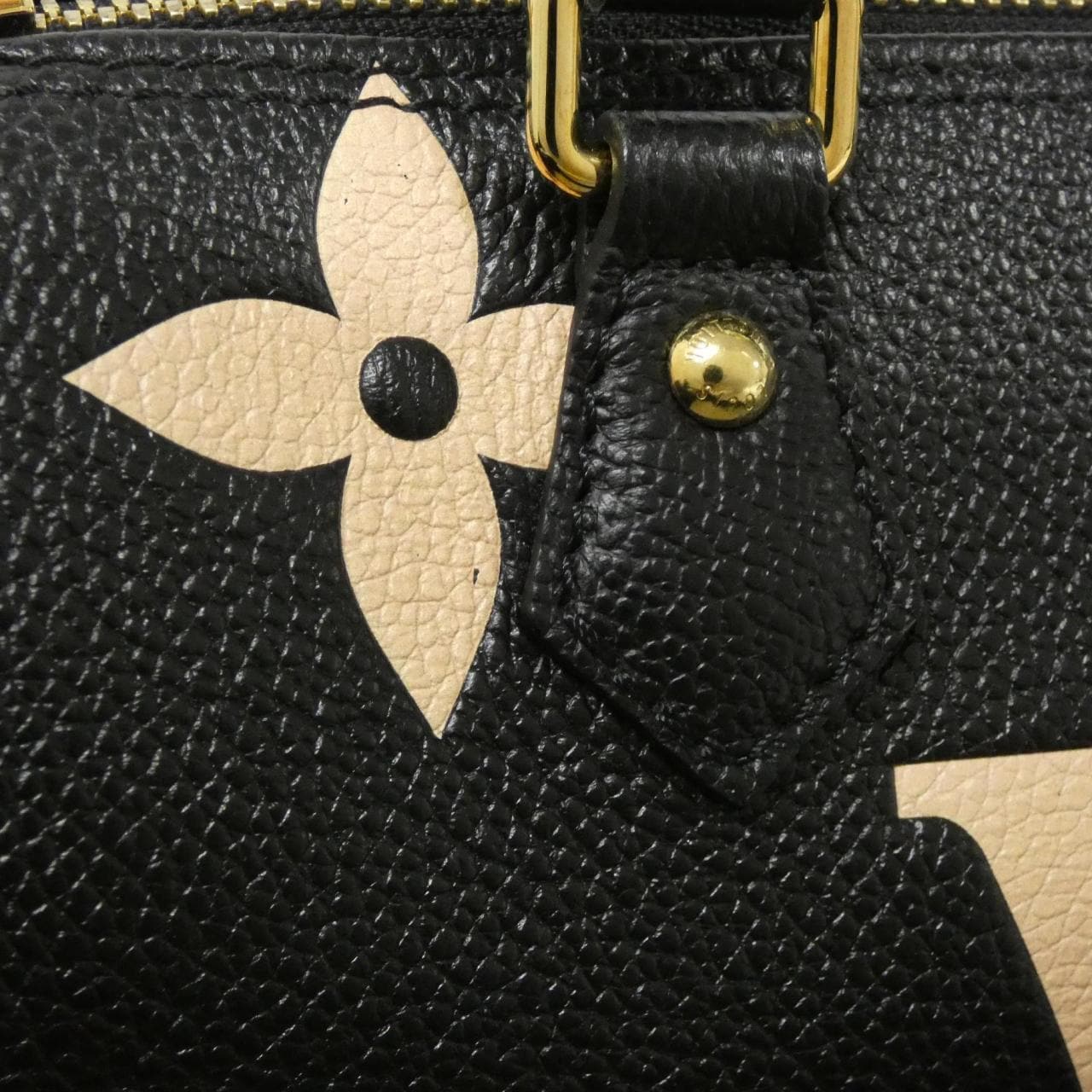 ルイヴィトン バイカラー モングラム アンプラント パピヨンBB M45980 ショルダーバッグ