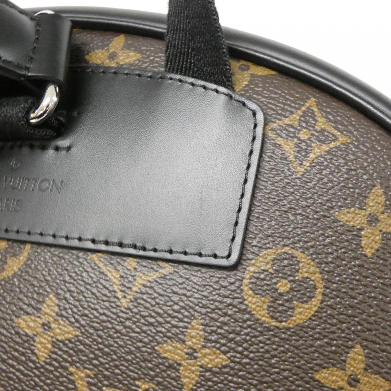 ルイヴィトン モノグラム マカサー ジョッシュ M41530 リュックサック