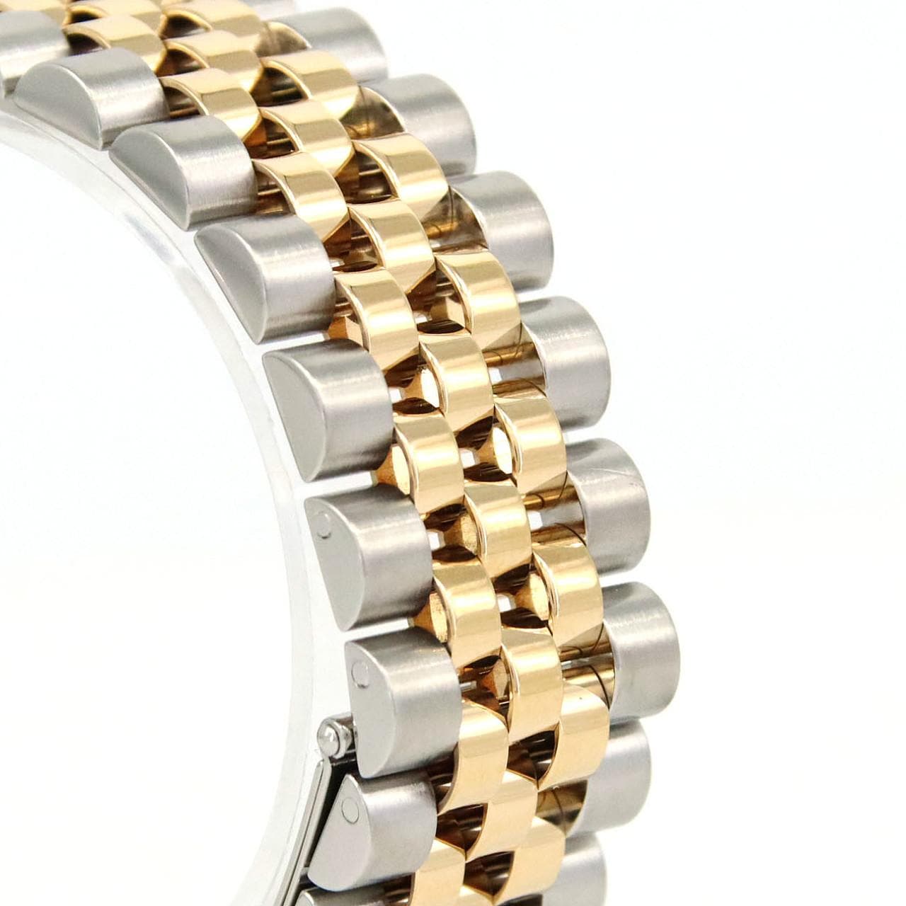 ロレックス デイトジャスト 16233 SSxYG 自動巻 K番