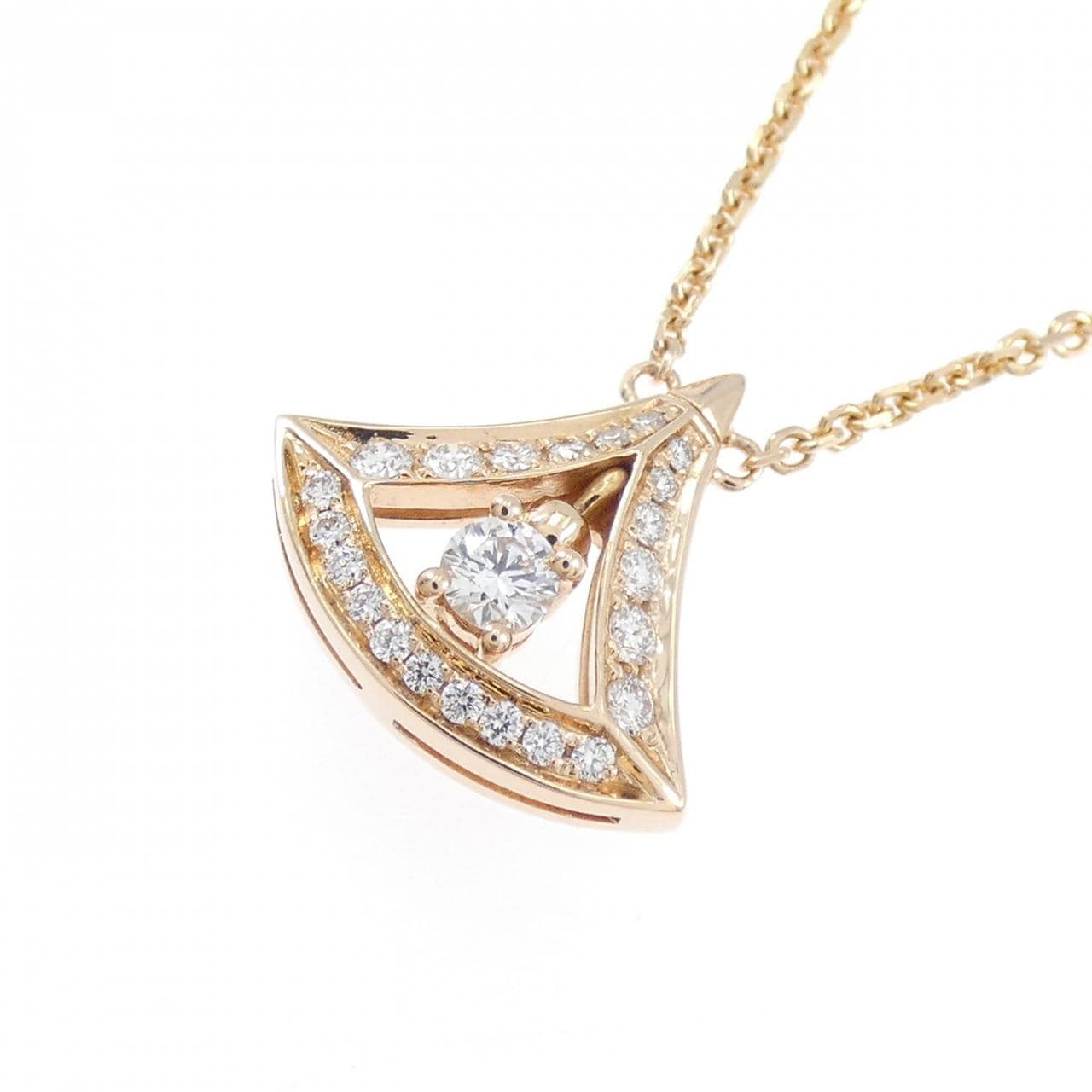 ブルガリ ディーヴァ ドリーム ネックレス