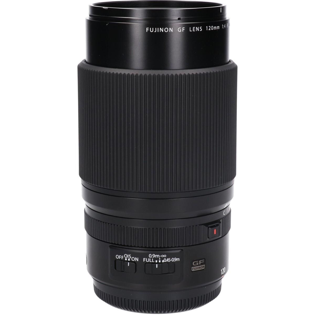 ＧＦ１２０ｍｍ　Ｆ４Ｒ　ＬＭ　ＯＩＳ　ＷＲ　ＭＡＣＲＯ