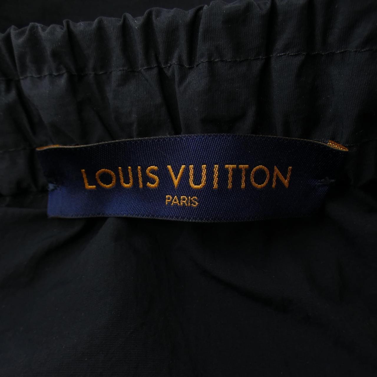 ルイヴィトン LOUIS VUITTON テクニカルエラスティケーテッド HJP02WRQT パンツ