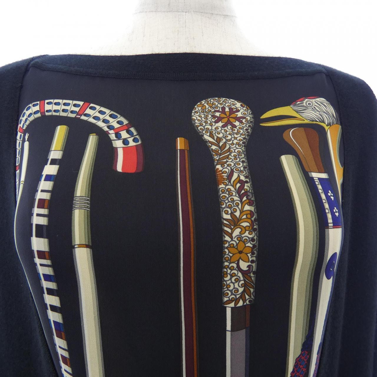 エルメス HERMES ニット