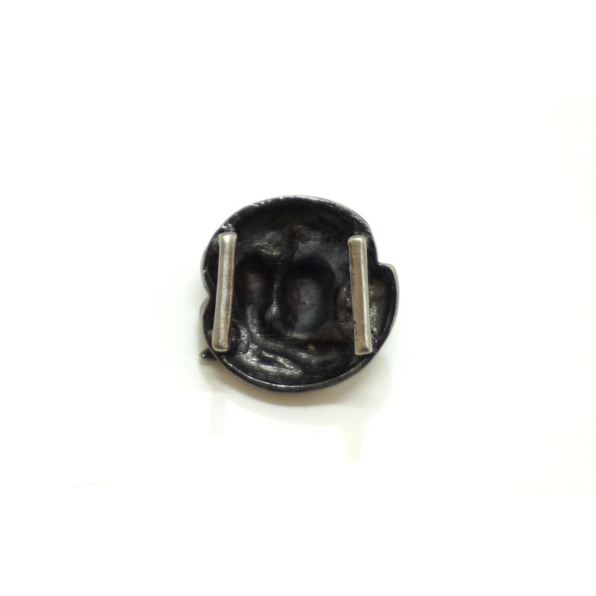 【未使用品】帯留【岡重】